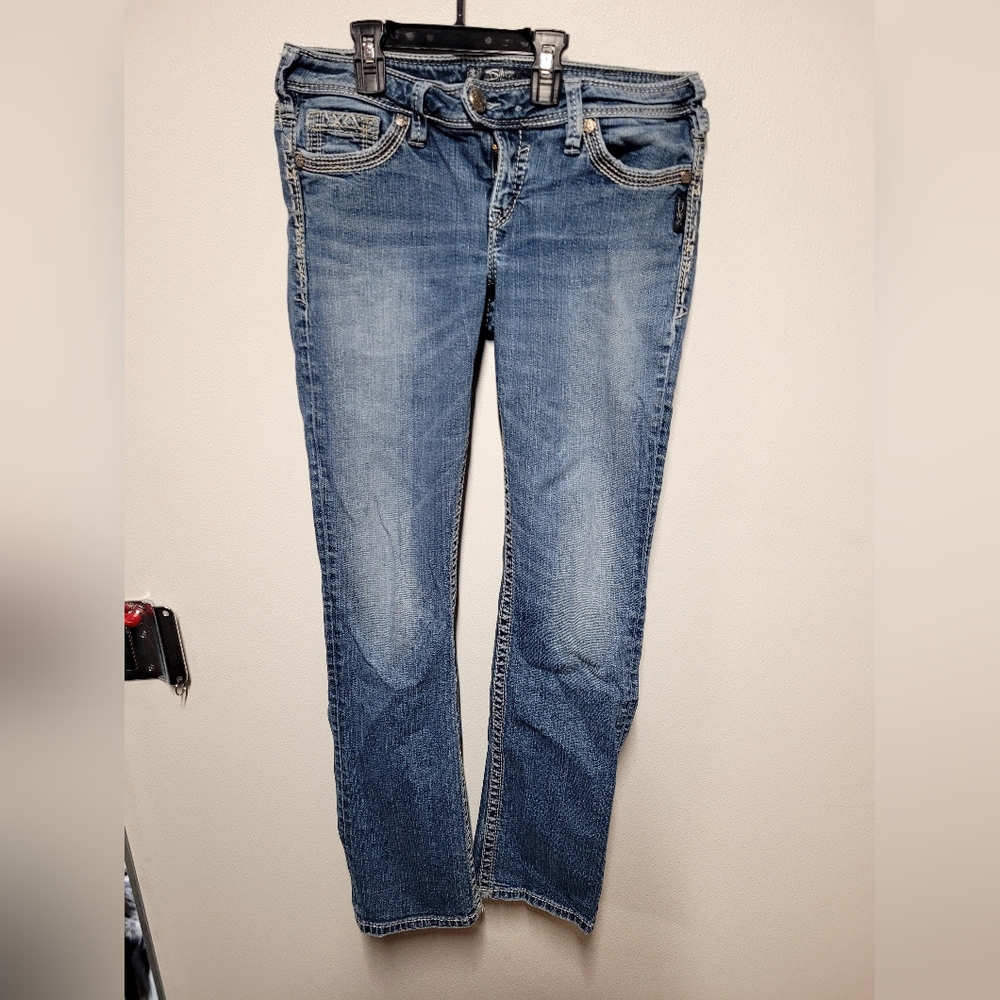 Silver jeans size 30